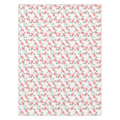 Tree Cut-Out Christmas Tablecloth Tafelkleed (Voorkant)