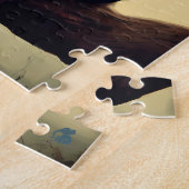Tree Elephant - Puzzle Legpuzzel (Zijkant)