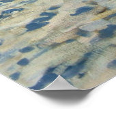 Tree en Shadow Calke Abbey Derbyshire Poster (Hoek)