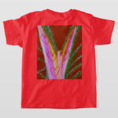 Tree for SweetHearts T-shirt (Laag Achter)