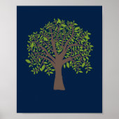 TREE Fotografie Poster (Voorkant)