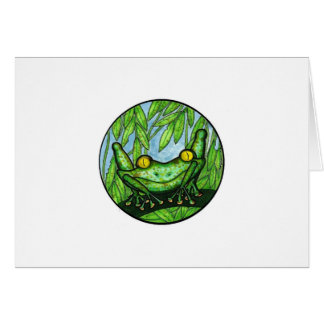 Tree Frog