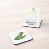 Tree Frog Bier Onderzetter (Rechterzijde)