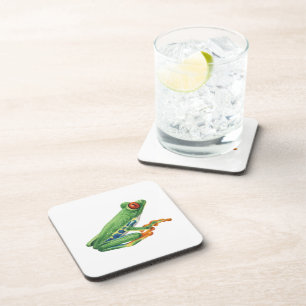 Tree Frog Bier Onderzetter