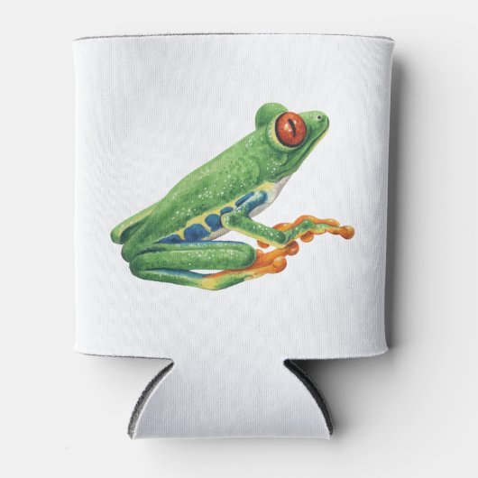 Tree Frog Blikjeskoeler (Voorkant)