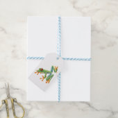 Tree Frog Cadeaulabel (Met Touw)