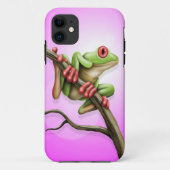 Tree Frog Case-Mate iPhone Case (Achterkant)