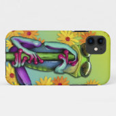 Tree Frog Case-Mate iPhone Case (Achterkant (horizontaal))