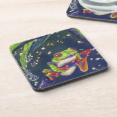 Tree Frog Drankjes Onderzetter (Linkerzijde)