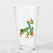 Tree Frog Glas (Voorkant)