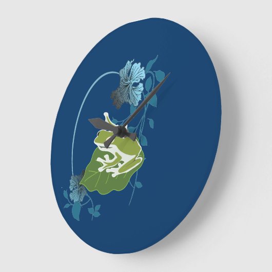 tree frog grote klok (Hoek)