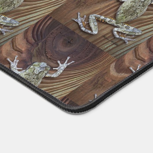 Tree Frog Illusion Bureaumat (Hoek)
