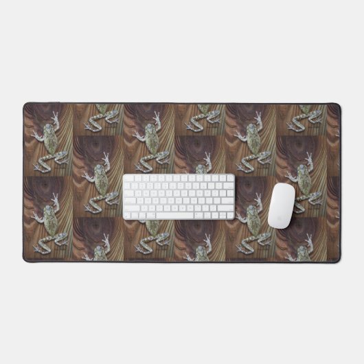 Tree Frog Illusion Bureaumat (Keyboard & Muis)