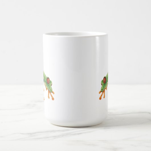 Tree Frog Koffiemok (Center)