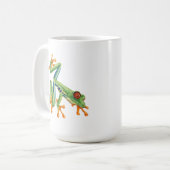 Tree Frog Koffiemok (Voorkant links)