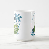 tree frog koffiemok (Center)