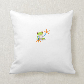 Tree Frog Kussen