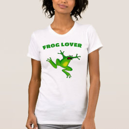 Tree Frog Lover T-shirt