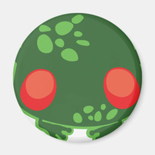tree frog magneet