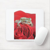 tree frog muismat (Met muis)