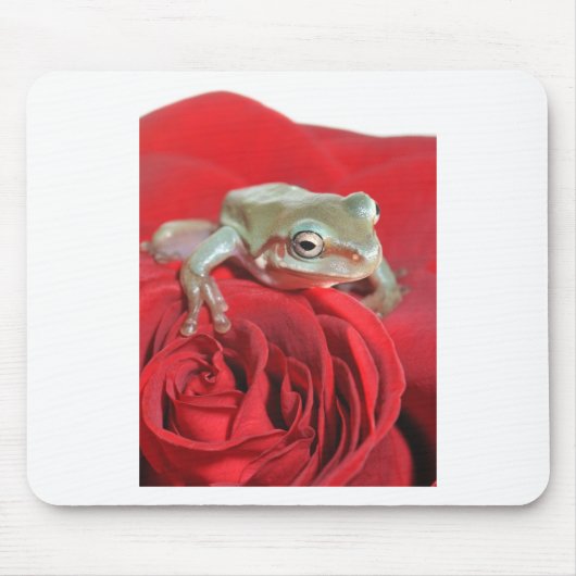 tree frog muismat (Voorkant)