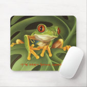 Tree Frog Muismat (Met muis)