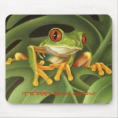 Tree Frog Muismat (Voorkant)