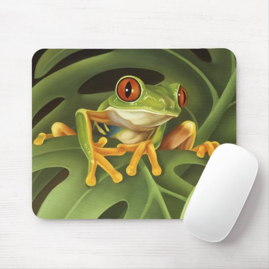 Tree Frog Muismat (Met muis)