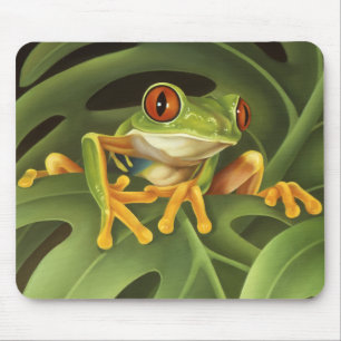 Tree Frog Muismat