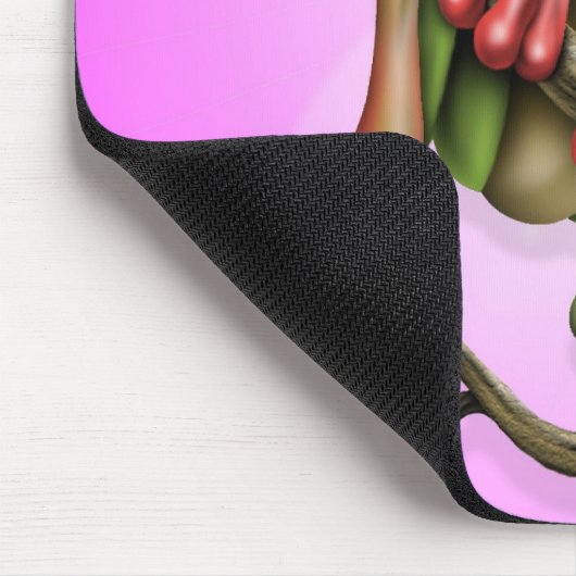 Tree Frog Muismat (Hoek)