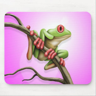 Tree Frog Muismat