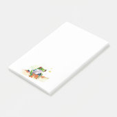 Tree Frog Post-it® Notes (Schuin)