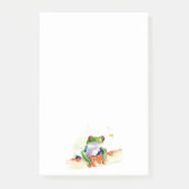 Tree Frog Post-it® Notes (Voorkant)