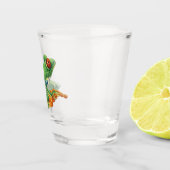 Tree Frog Shot Glas (Rechts)