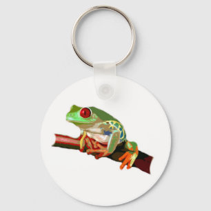 Tree Frog Sleutelhanger