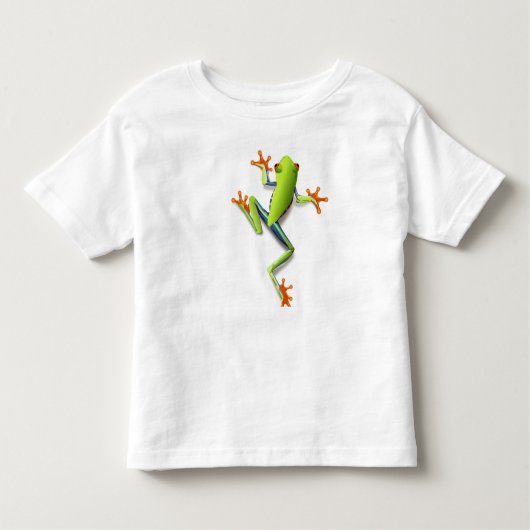 Tree Frog T-shirt (Voorkant)