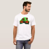 Tree Frog T-shirt (Voorkant volledig)