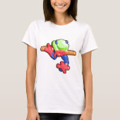 Tree Frog T-shirt (Voorkant)