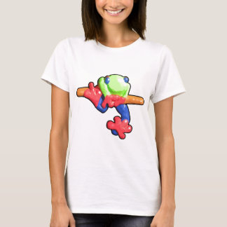Tree Frog T-shirt