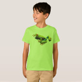 Tree Frog T-shirt (Voorkant volledig)