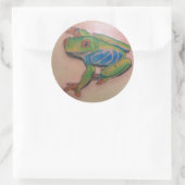 Tree Frog Tattoo Stickers (Tas)