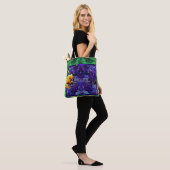 Tree Frog Tote Bag (Op model)