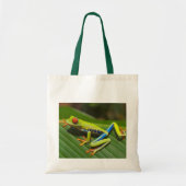 Tree Frog Tote Bag (Voorkant)