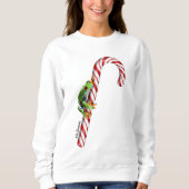 Tree Frog vakantie sweatshirt (Voorkant)