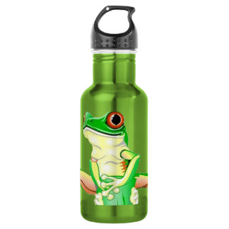 Tree Frog Waterfles