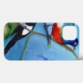 Tree Full of Birds Case-Mate iPhone Case (Achterkant (horizontaal))