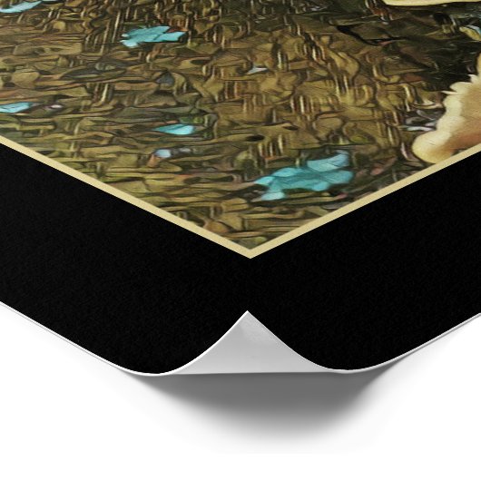 Tree Fungus Poster (Hoek)