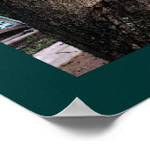 Tree Gargoyle Poster (Hoek)