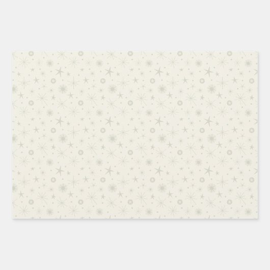 Tree Getting Day Holiday Wrap (3 vellen) Inpakpapier Vel (Voorkant 2)