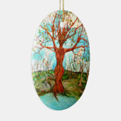 Tree Goddess Keramisch Ornament (Rechts)